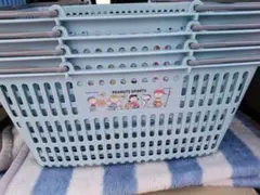 ゆるキャン△ 買い物カゴ 5点セット - メルカリ