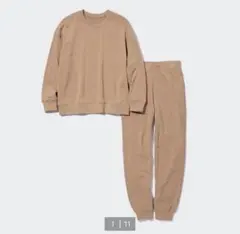 スエット上下新品未使用