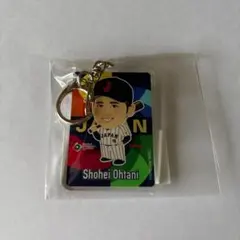 大谷翔平 JAL コラボ ボブルヘッド キーホルダー - メルカリ