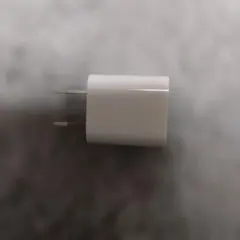 USB充電器 ホワイト 角型動作未確認