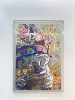 【希少】ドラゴンボールヒーローズ　ゴジータ旧弾　HG2-53 ドラゴンボールヒーローズ HG2-53 ゴジータ - メルカリ