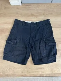 Polo Ralph Lauren ネイビー カーゴショーツ　W40