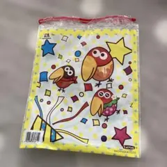 森永 チョコボール キョロちゃん えんぴつ2本 ポケットティッシュ