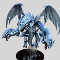 あみあみ×AMAKUNI 遊戯王 青眼の究極竜 ブルーアイズ フィギュア