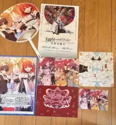 FGOフェス2025 星海社 激推しうちわ 7枚セット おまけ2枚　9種 FGOフェス2025 星海社 激推しうちわ 7枚セット おまけ2枚 9種