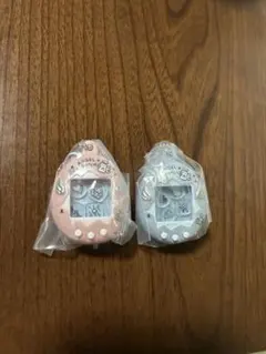 たまごっち シャカシャカコレクションチャーム 2個セット ガチャ カプセルトイ