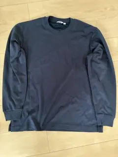UNIQLO U AIRism 長袖カットソー Lサイズ