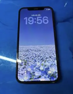 iphone12proMAX 256GB グラファイト - メルカリ