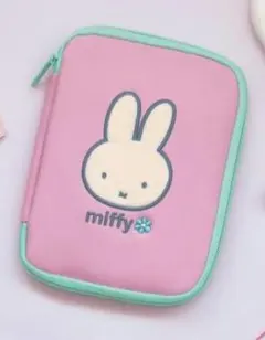 ゼクシィ 2024年 10月号 【付録】ミッフィーのマルチケース