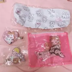 foxy illustrations セット