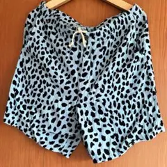 WACKO MARIA レオパード ショートパンツ L - メルカリ