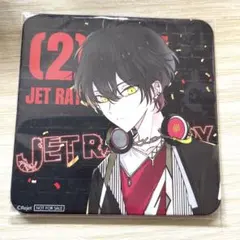 ディアヴォーカリスト ユゥ スクエア缶バッジ - メルカリ