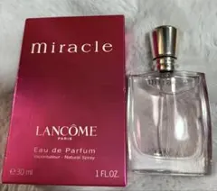 LANCOME miracle ランコム ミラク 30ml
