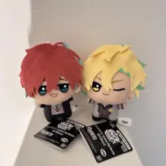 ヒプノシスマイク ちびぐるみ 観音坂独歩 伊弉冉一二三