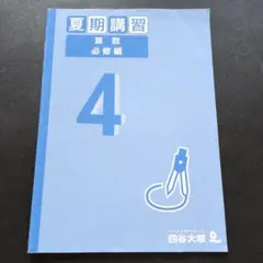 2026年最新】四谷大塚 夏期講習 4年の人気アイテム - メルカリ