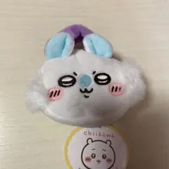 ちいかわ　モモンガ　ポーチ　マスコット　♡