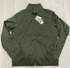 ユニクロ　UNIQLO ライトアウター　薄手ジャケット　フライトジャケット