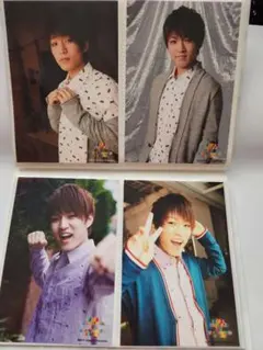 WEST. 神山智洋 公式生写真