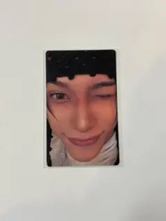 INI 池崎理人　POPUP 7000円トレカ　第一弾