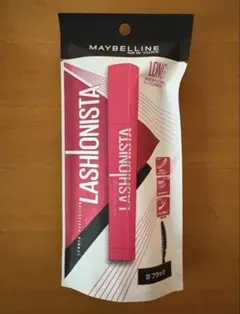 メイビリン ラッシュニスタ N 01 ブラック 〈マスカラ〉
