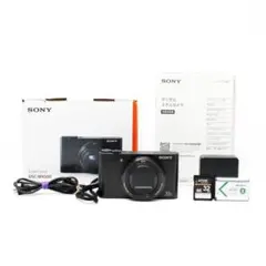 Sony Cyber-shot DSC-WX500 Wi-Fi 光学30倍ズームのサムネイル