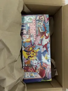 【新品未開封　シュリンク付】ポケモンセンター フクオカ スペシャルボックス