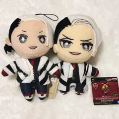 クルーウェル ぬいぐるみ 2体セット