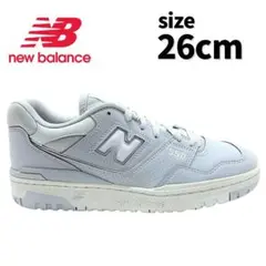 New balance ニューバランス　550 HSB　26cm　NE130