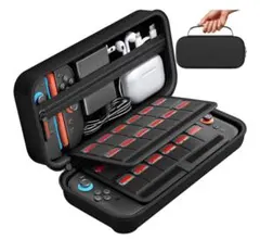 Switch2 ケース ナイロン素材 2025年 スイッチ 収納ケース