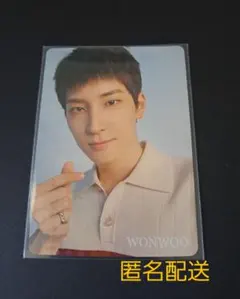 SEVENTEEN ウォヌ FC 更新 特典 FOLLOW