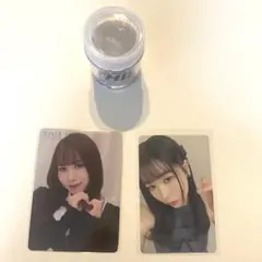 【銀テ付】ME:I 笠原桃奈　MOMONA 会場限定トレカ kcon