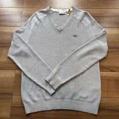 ラコステ ニット