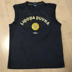 アンブロ ブラック・レオパーズFC タンクトップ　Мのサムネイル