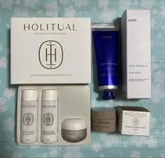 ★HOLITUAL ウルトラナリシングアドバンスド トライアルキット★他2点のサムネイル
