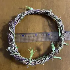 あさがおリース