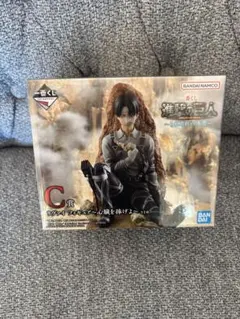 進撃の巨人　一番くじ　C賞