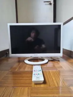 SHARP AQUOS 2T-C22AD 22インチ 液晶テレビ - メルカリ