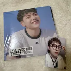 ZEROBASEONE メテュ makestar 医者 トレカ デジパックセット