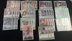 クリーク　デッキ　フルパラ リーパラ付赤緑クリークデッキフルパラ - メルカリ