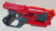 NERF ナーフ CycloneShock メガ サイクロンショックのサムネイル