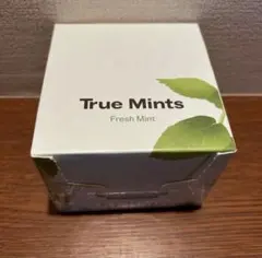 トゥルーミント　True Mints