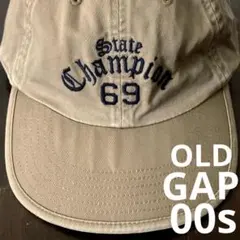 レアモデル◎希少00s OLD GAP 6パネル vintage