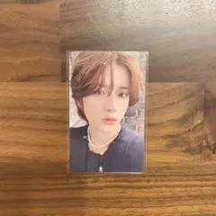 TXT FREEFALL CLARITY ユニバ ボムギュ トレカ