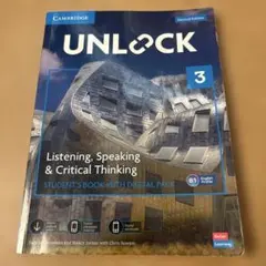 UNLOCK 3 CAMBRIDGE Second Edition
