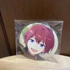 あんスタ！！ 朱桜司 缶バッチ フィーチャー2