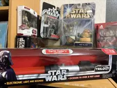 スターウォーズ ライトセーバー レア！