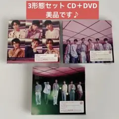SixTONES CD マスカラ