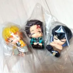 鬼滅の刃　肩ズンfig 3種セット