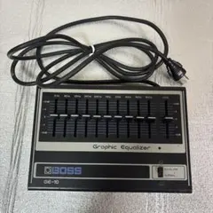 2026年最新】boss ge-10の人気アイテム - メルカリ