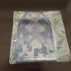 鬼滅の刃　御守風　アクリルチャーム　胡蝶しのぶ